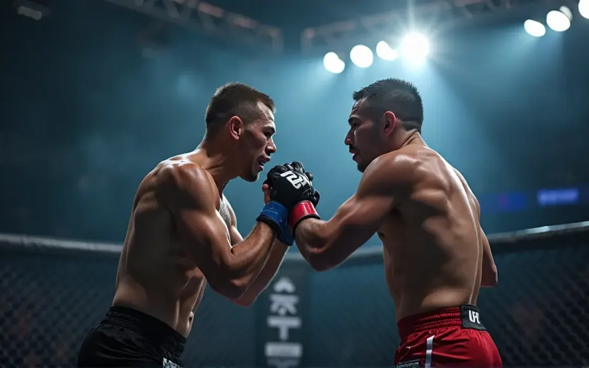 PFL Pittsburgh: Resultados y Análisis de las Peleas Más Emocionantes