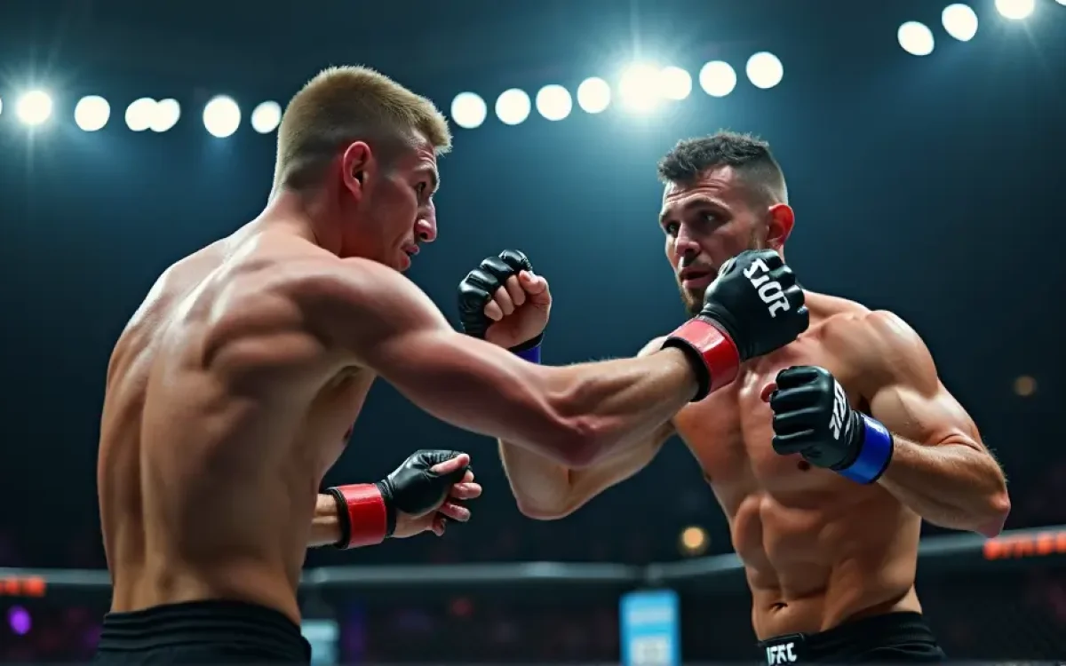 UFC Seattle: Resumen de los combates más salvajes y resultados sorprendentes