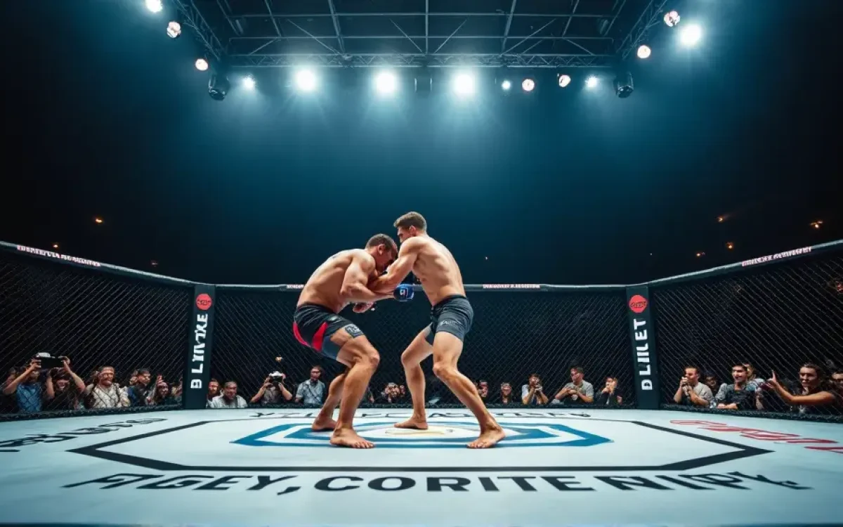 Resultados completos de UFC Seattle: Revive la noche de peleas en el Climate Pledge Arena