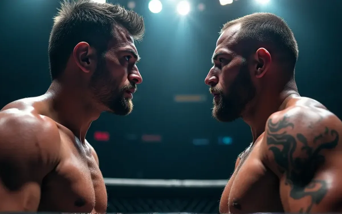 La rivalidad entre Michael Morales e Ian Garry: ¿La pelea más intensa del peso wélter?