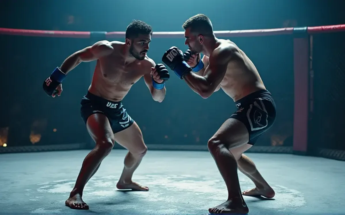Stand and Bang: La nueva apuesta de Oktagon MMA para revolucionar el combate