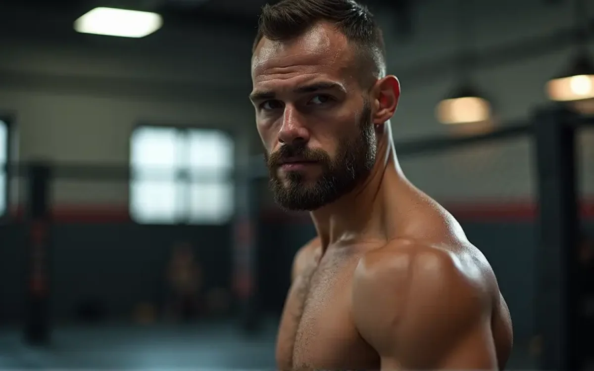 Steve Erceg: De poner rivales en un pedestal a verlos como ‘gente normal’