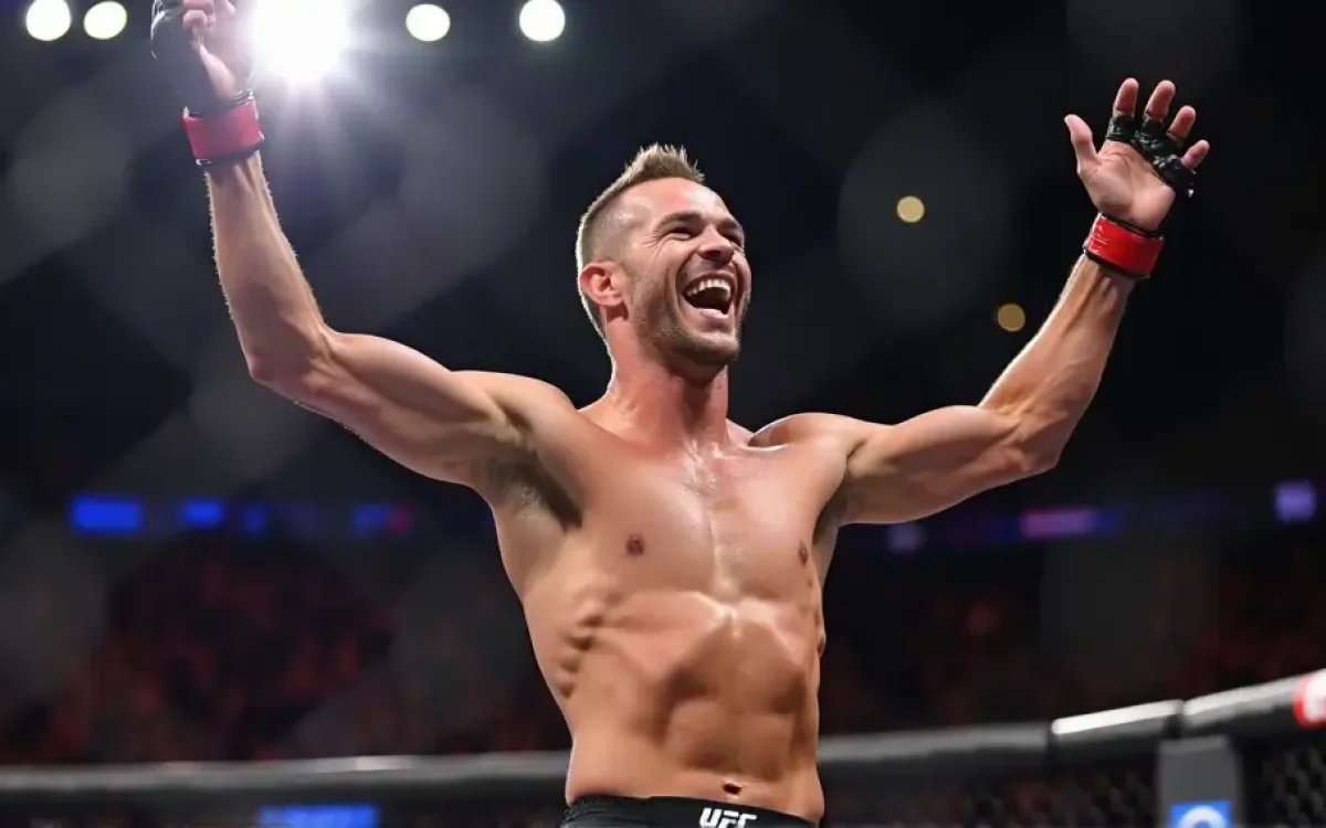 T.J. Dillashaw: De ‘The Ultimate Fighter’ a campeón mundial con un contrato de $18,000