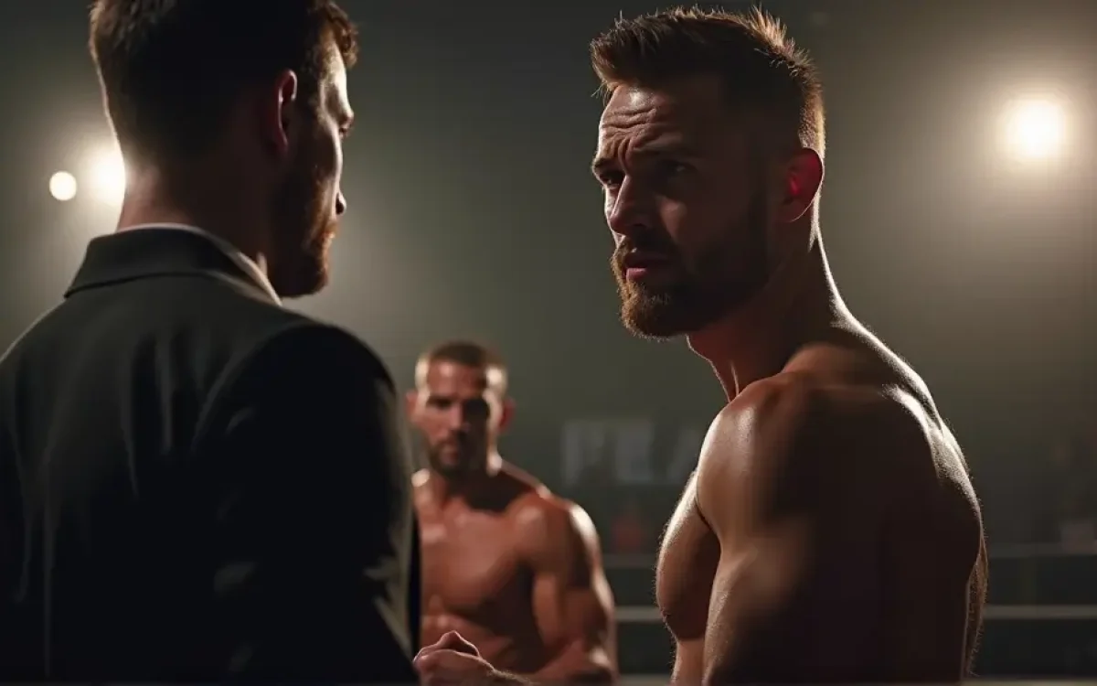 La preocupante situación de Tom Aspinall en medio de la rivalidad entre Dana White y Eddie Hearn