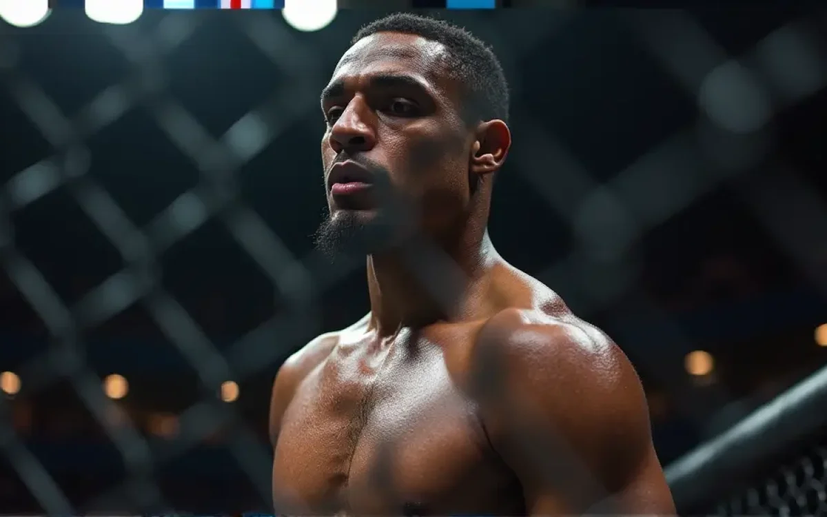 Tyrell Fortune: El retador que quiere seguir los pasos de Cortes-Acosta y retirar a Derrick Lewis